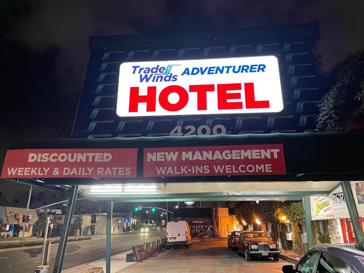 La Adventurer Hotel Inglewood Exterior photo